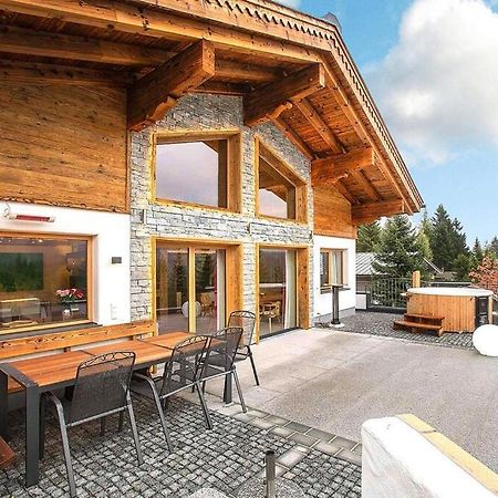 Chalet Edelweissalm, Koenigsleiten Konigsleiten Ngoại thất bức ảnh