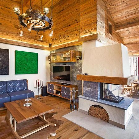Chalet Edelweissalm, Koenigsleiten Konigsleiten Ngoại thất bức ảnh