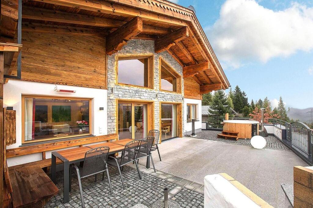 Chalet Edelweissalm, Koenigsleiten Konigsleiten Ngoại thất bức ảnh