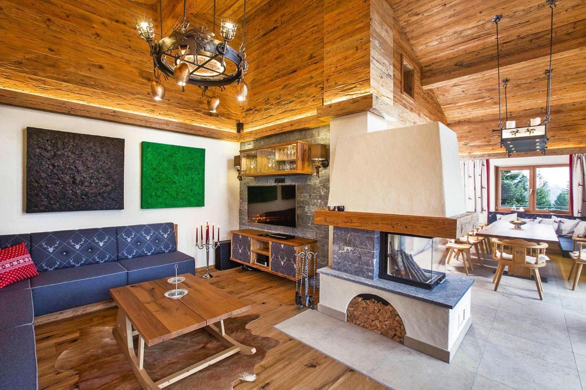 Chalet Edelweissalm, Koenigsleiten Konigsleiten Ngoại thất bức ảnh