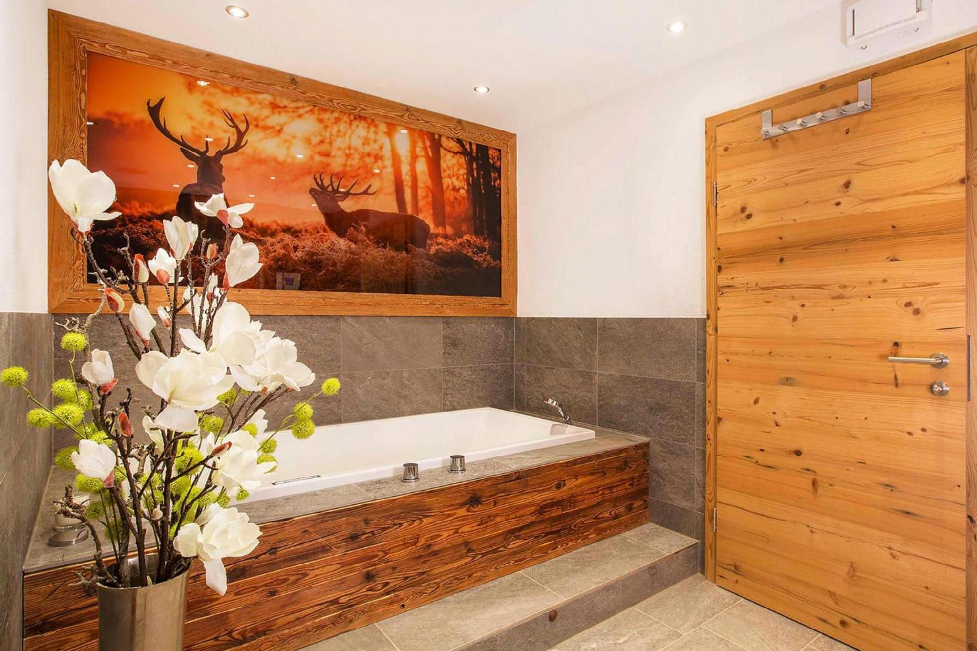 Chalet Edelweissalm, Koenigsleiten Konigsleiten Ngoại thất bức ảnh