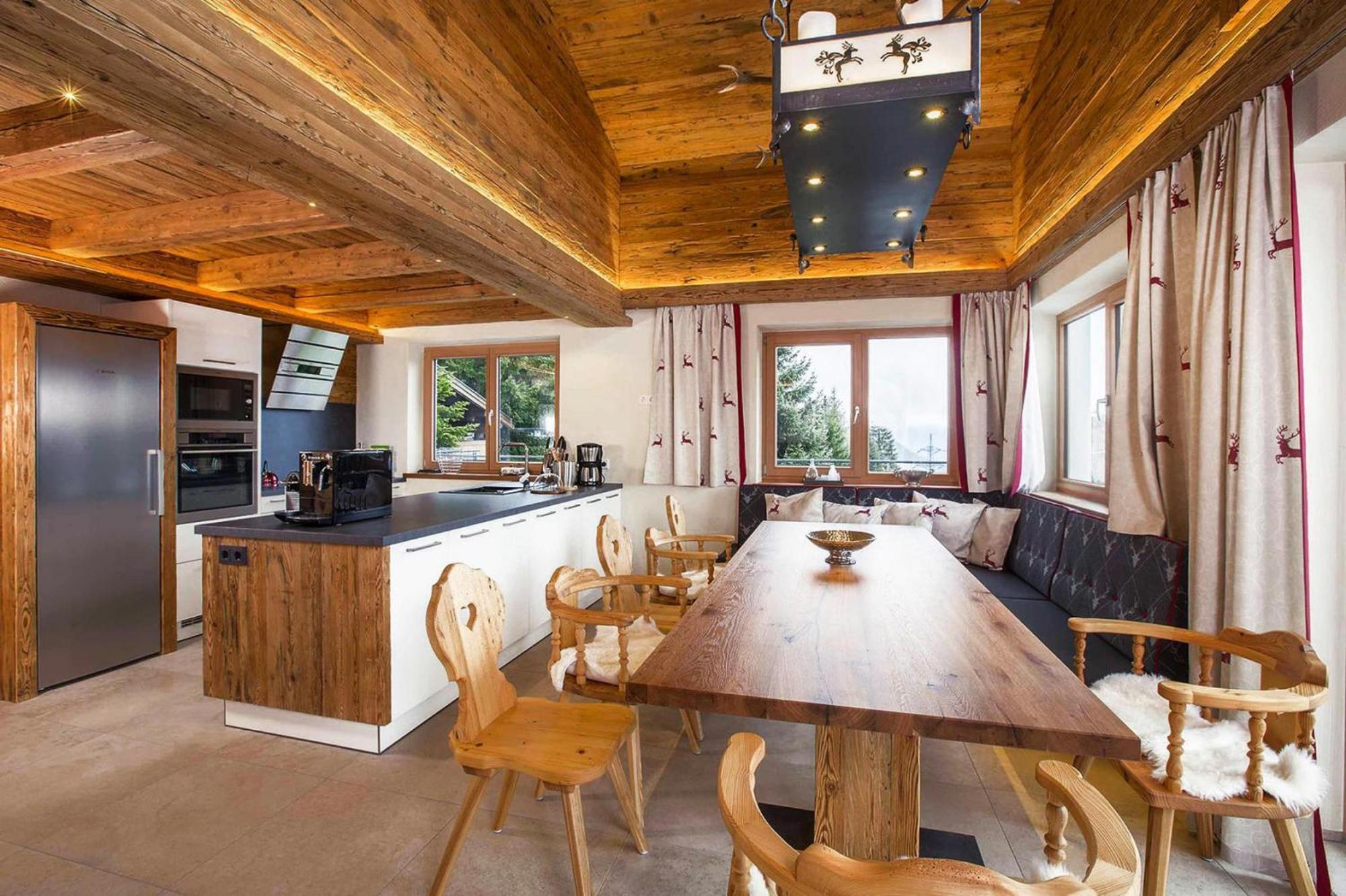 Chalet Edelweissalm, Koenigsleiten Konigsleiten Ngoại thất bức ảnh