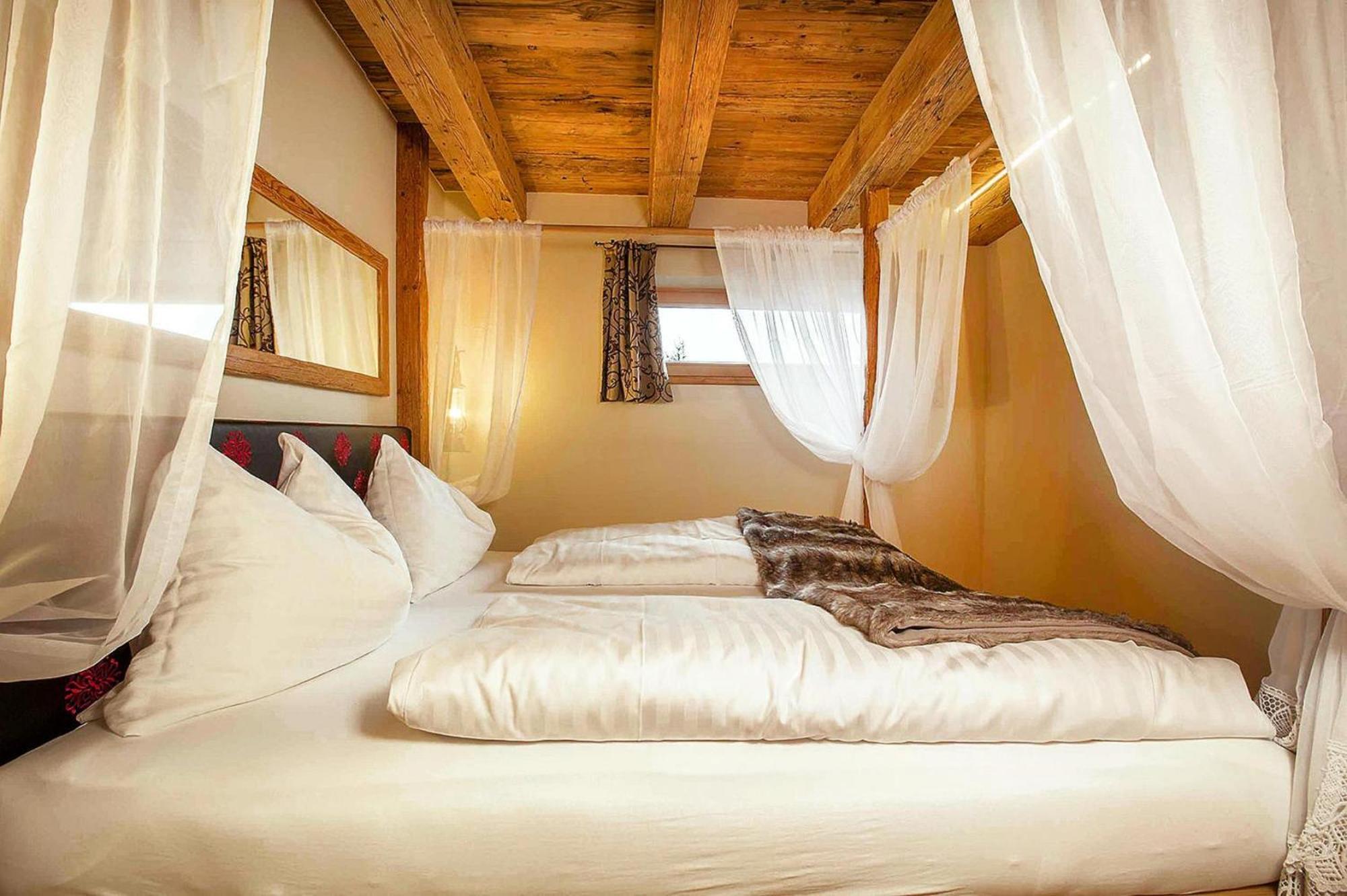 Chalet Edelweissalm, Koenigsleiten Konigsleiten Ngoại thất bức ảnh