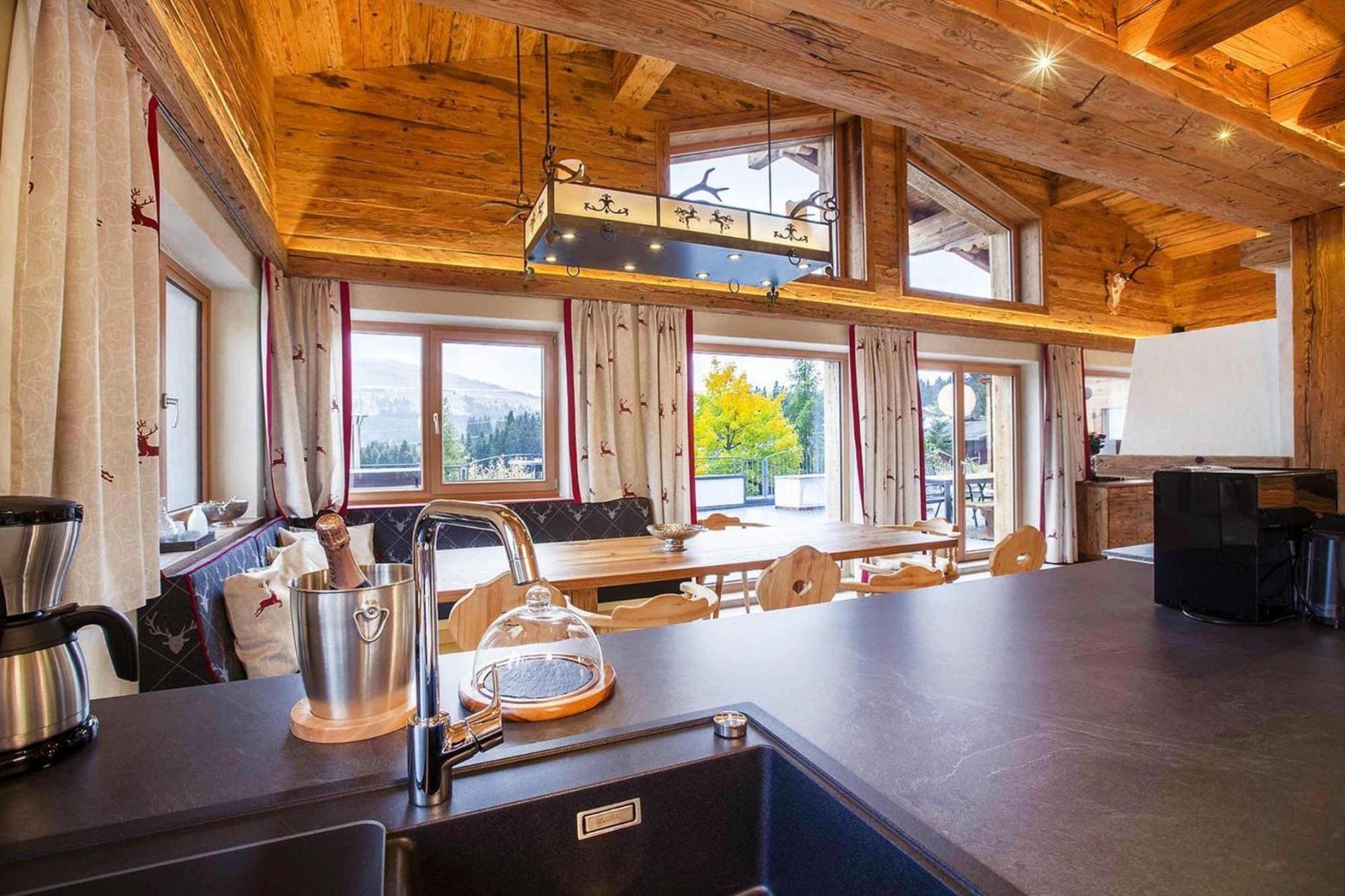 Chalet Edelweissalm, Koenigsleiten Konigsleiten Ngoại thất bức ảnh